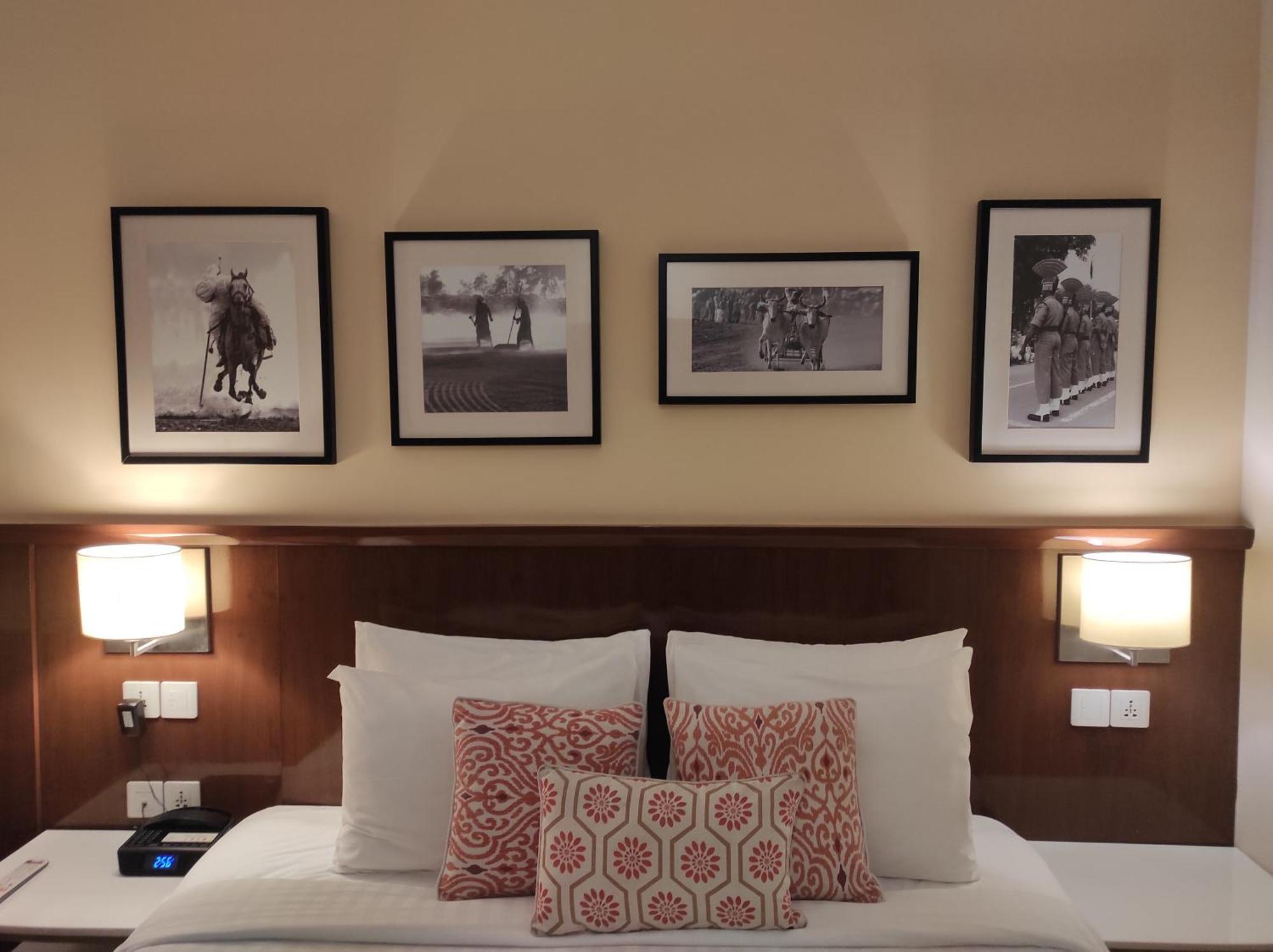 Hotel Fairfield By Marriott Amritsar Zimmer foto
